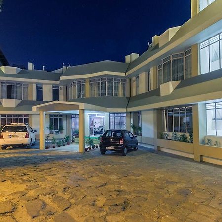 Hotel Orchid Annex Shillong Zewnętrze zdjęcie