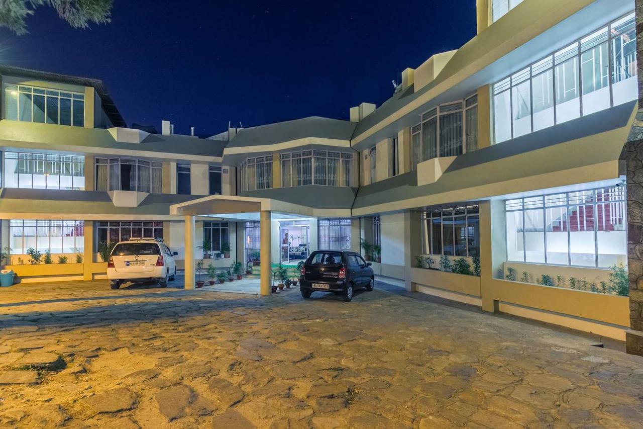 Hotel Orchid Annex Shillong Zewnętrze zdjęcie