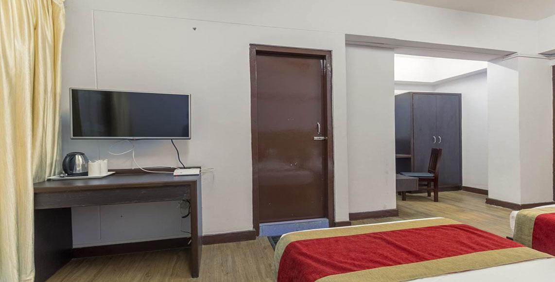 Hotel Orchid Annex Shillong Zewnętrze zdjęcie