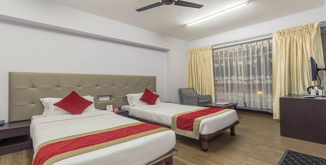 Hotel Orchid Annex Shillong Zewnętrze zdjęcie
