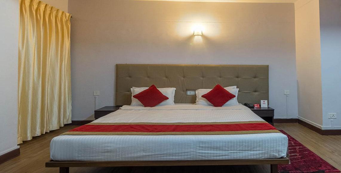 Hotel Orchid Annex Shillong Zewnętrze zdjęcie