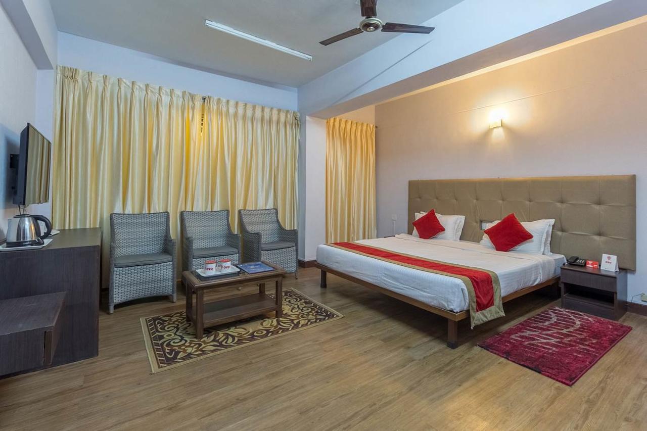 Hotel Orchid Annex Shillong Zewnętrze zdjęcie