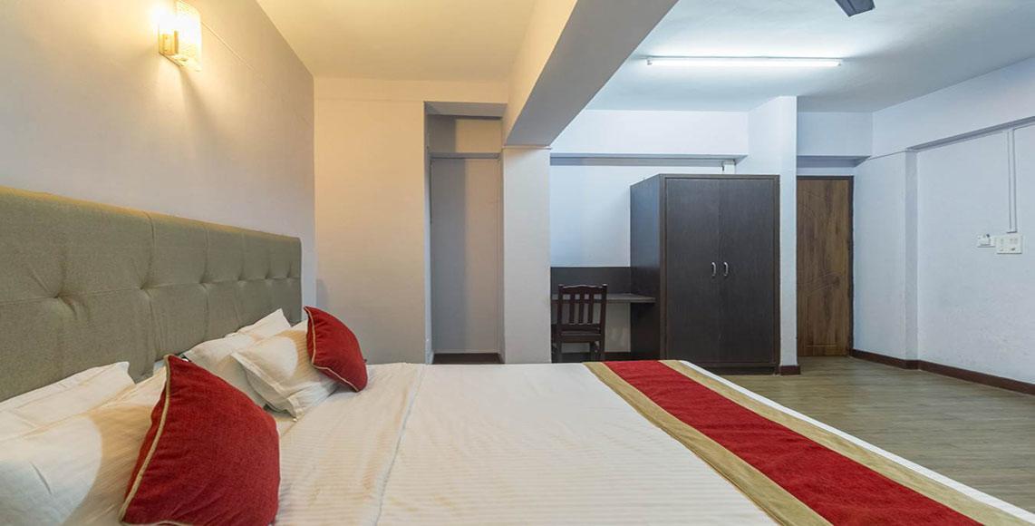 Hotel Orchid Annex Shillong Zewnętrze zdjęcie